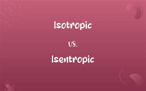 isotropic compression tests|isotropic vs isentropic.